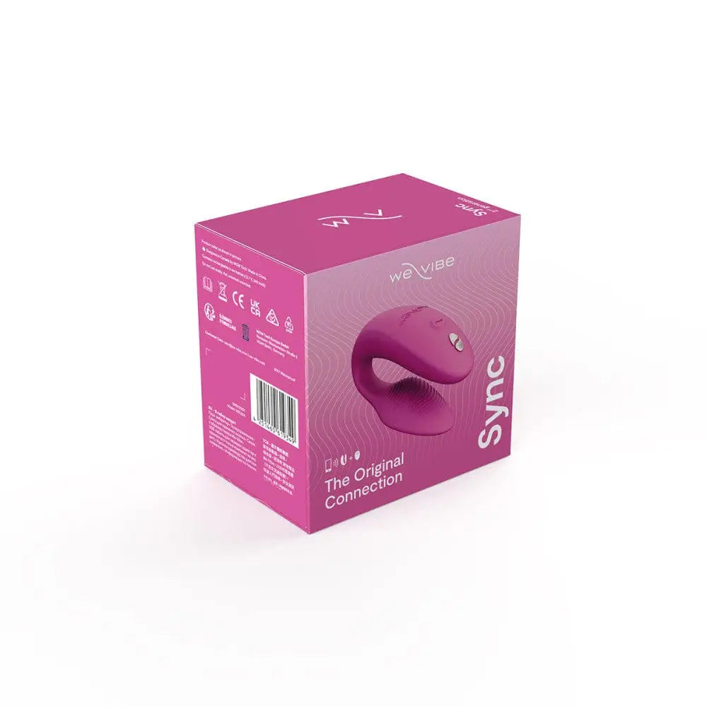 We - Vibe® Sync 2 Smart Remote Partner Vibrator - Rolik®