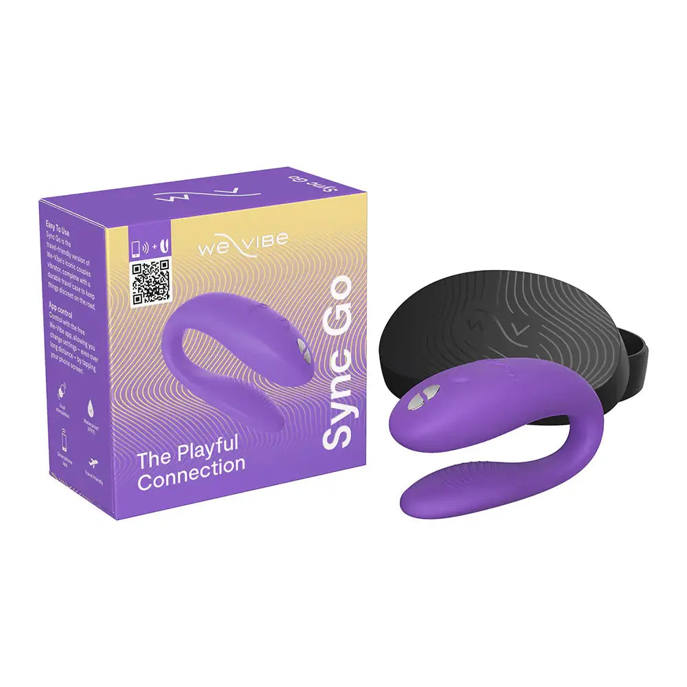 Sync Go Smart Partner Vibrator