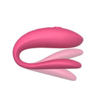 We - Vibe® Sync Lite App - Enabled Partner Vibrator - Rolik®