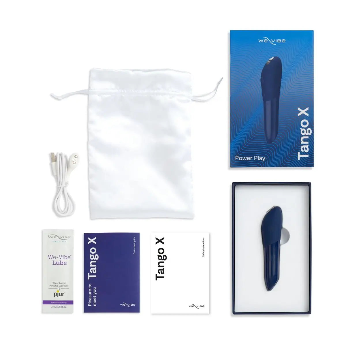 Tango X Bullet Vibrator