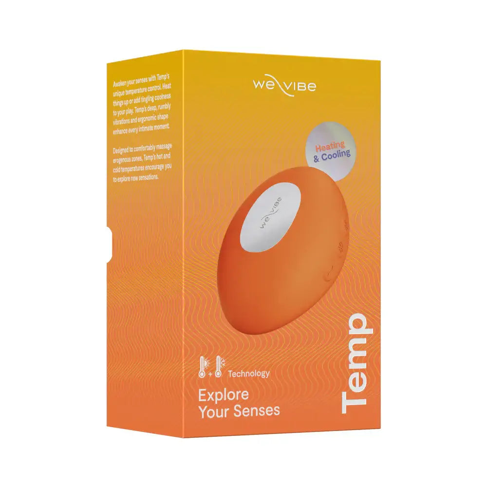 Temp Warming & Cooling Lay-on Vibrator