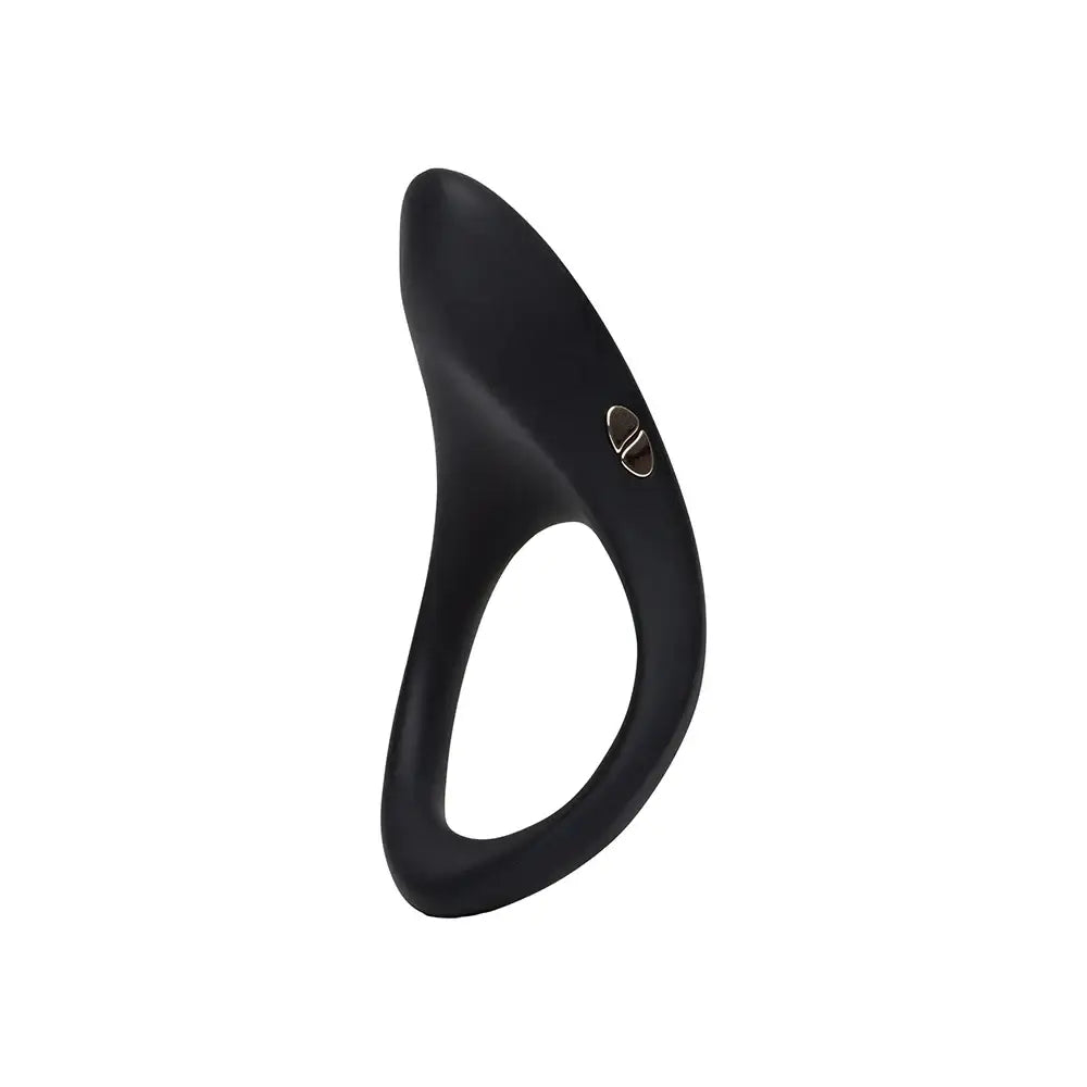 We-Vibe® Verge 2 Vibrating Perineum Stimulator C-Ring Black