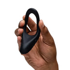 We-Vibe® Verge 2 Vibrating Perineum Stimulator C-Ring Black