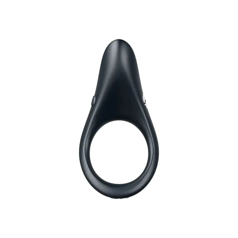 We-Vibe® Verge 2 Vibrating Perineum Stimulator C-Ring Black