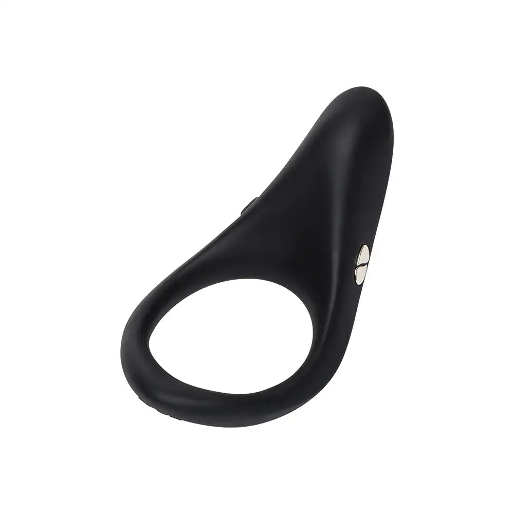We-Vibe® Verge 2 Vibrating Perineum Stimulator C-Ring Black