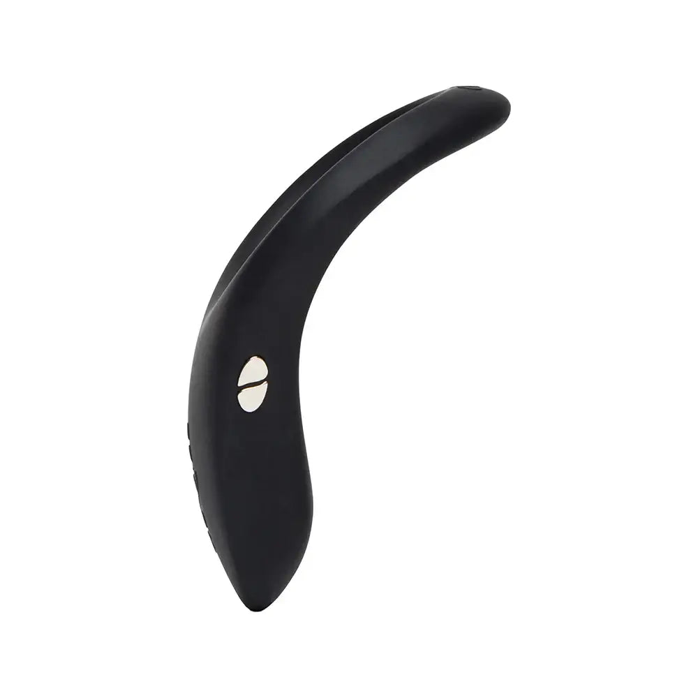 We-Vibe® Verge 2 Vibrating Perineum Stimulator C-Ring Black