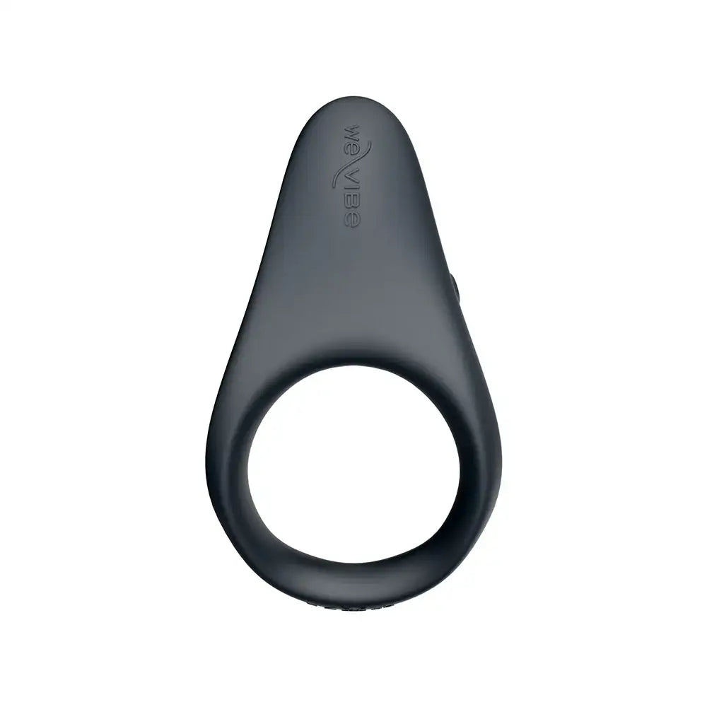 We-Vibe® Verge 2 Vibrating Perineum Stimulator C-Ring Black