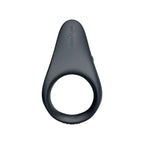 We-Vibe® Verge 2 Vibrating Perineum Stimulator C-Ring Black