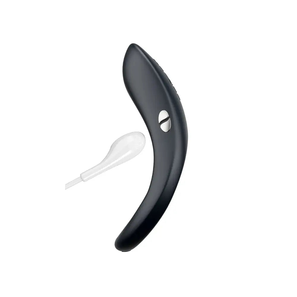 We-Vibe® Verge 2 Vibrating Perineum Stimulator C-Ring Black