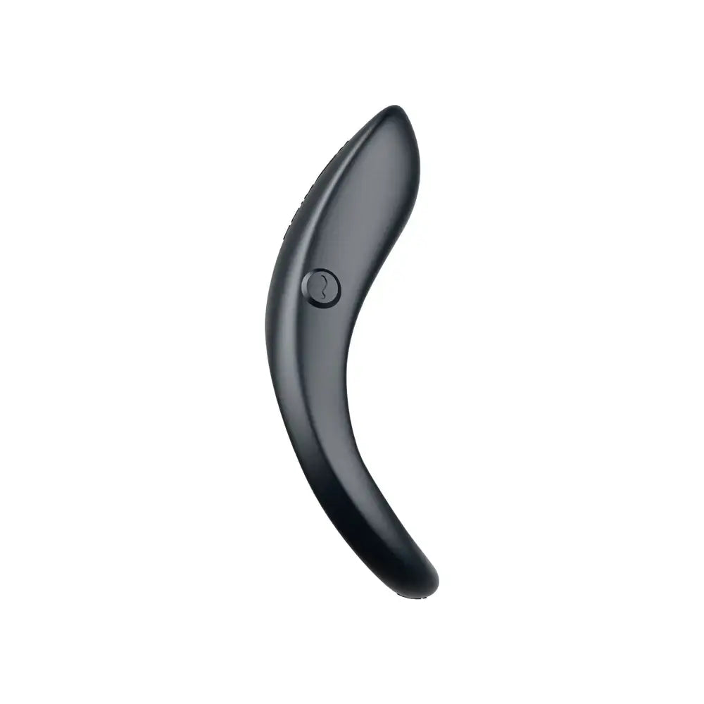 We-Vibe® Verge 2 Vibrating Perineum Stimulator C-Ring Black