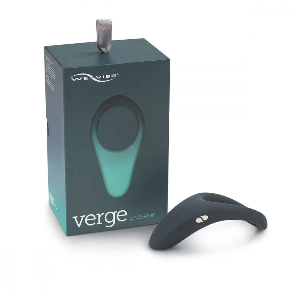 We - Vibe® Verge Smart Vibrating C - Ring - Rolik®
