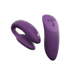 We-Vibe® We-Vibe Chorus Couples Vibrator – Touch-Responsive & App Controlled Purple