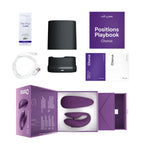We-Vibe® We-Vibe Chorus Couples Vibrator – Touch-Responsive & App Controlled