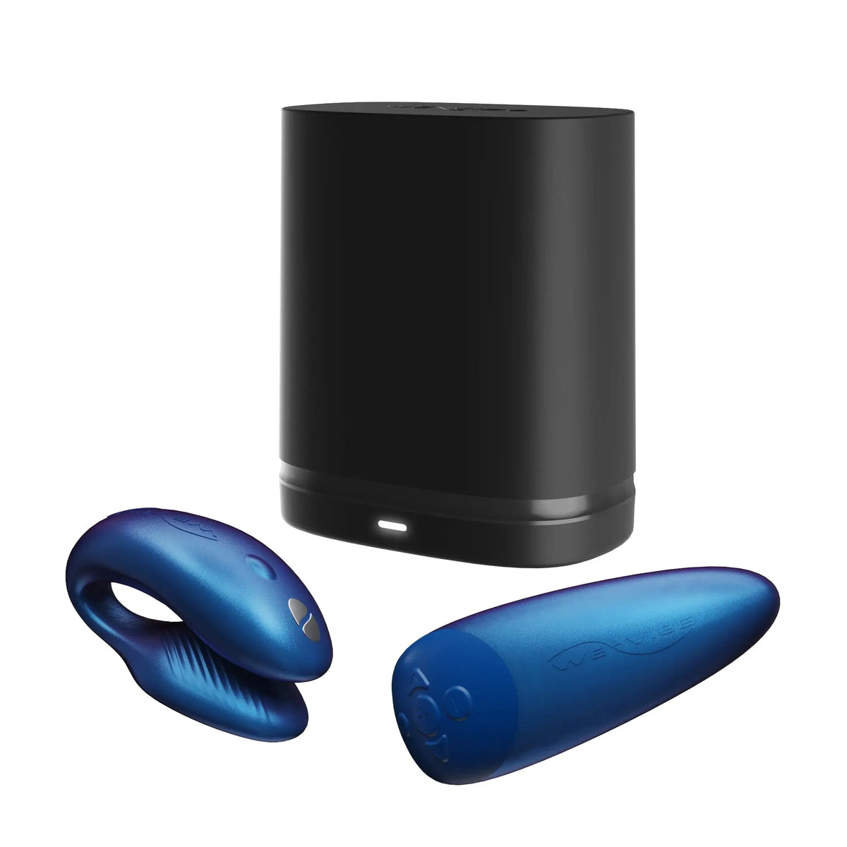 We-Vibe® We-Vibe Chorus Couples Vibrator – Touch-Responsive & App Controlled