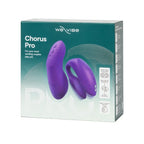 Chorus Pro Couples Vibrator with Remote