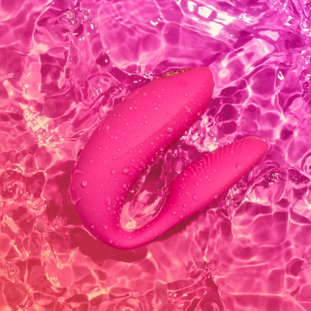 Chorus Pro Couples Vibrator with Remote