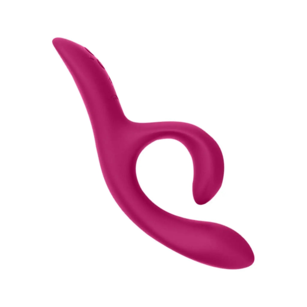 We-Vibe® We-Vibe Nova 2 Rabbit Vibrator – G-Spot & Clitoral Blended Orgasm Fuchsia