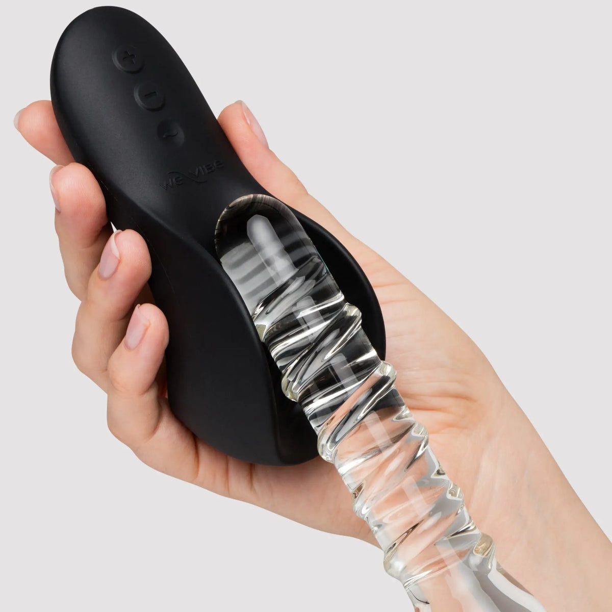 We-Vibe® We-Vibe Shared Touch App-Controlled Couples’ Grinding Vibrator