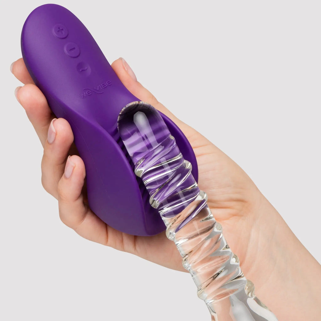 We-Vibe® We-Vibe Shared Touch App-Controlled Couples’ Grinding Vibrator