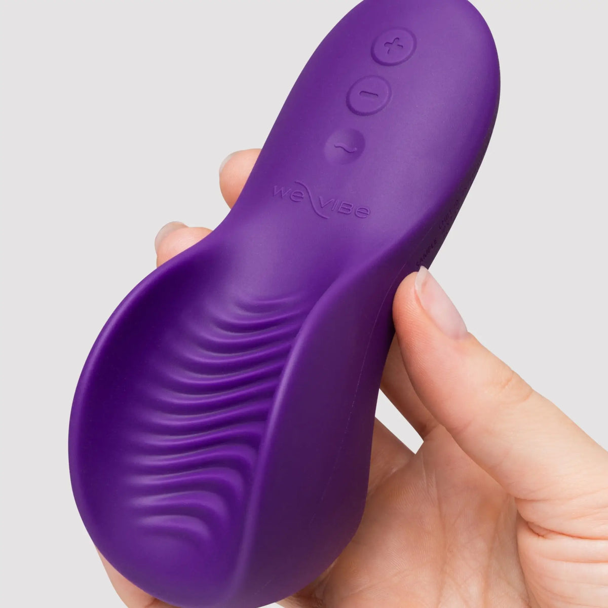 We-Vibe® We-Vibe Shared Touch App-Controlled Couples’ Grinding Vibrator