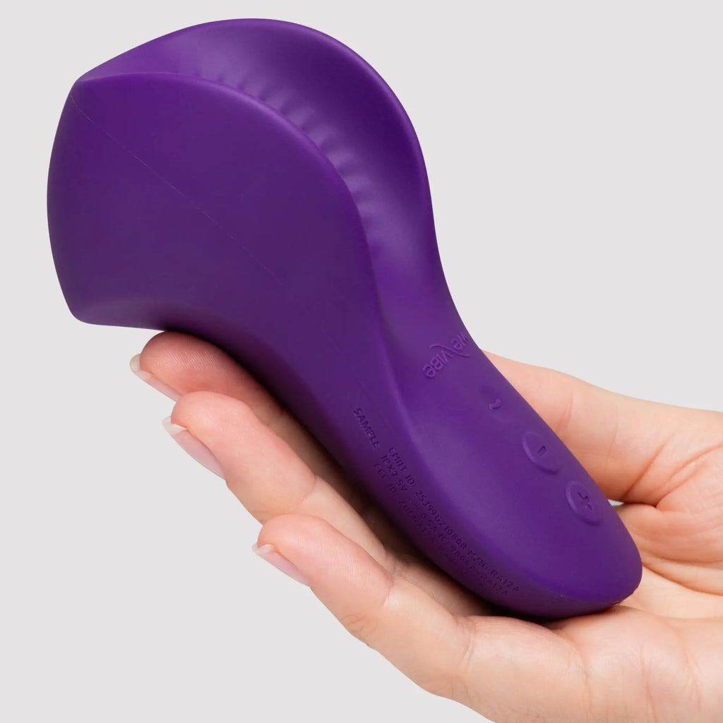 We-Vibe® We-Vibe Shared Touch App-Controlled Couples’ Grinding Vibrator