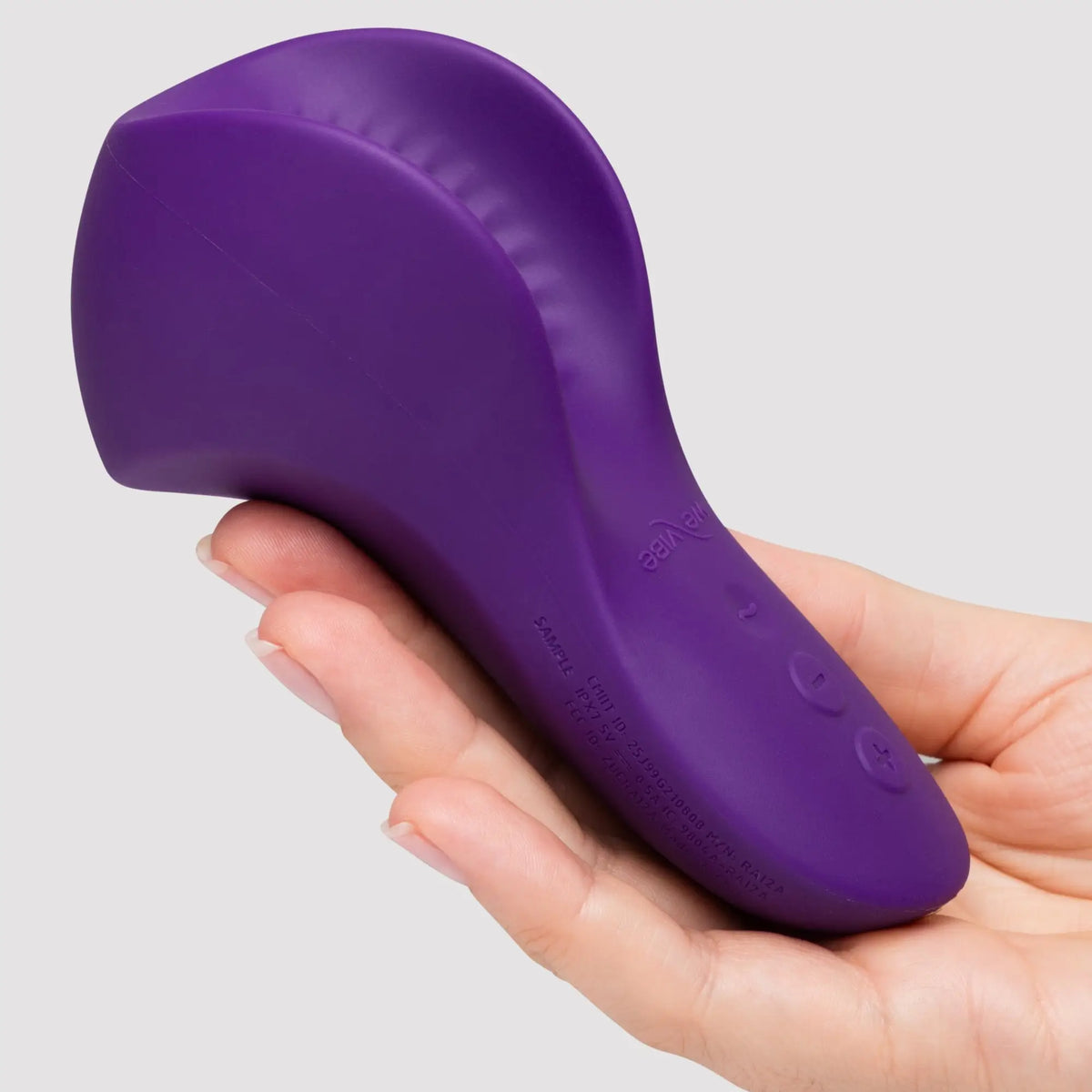 We-Vibe® We-Vibe Shared Touch App-Controlled Couples’ Grinding Vibrator