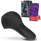 We-Vibe® We-Vibe Shared Touch App-Controlled Couples’ Grinding Vibrator Black
