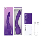We - Vibe® Wand 2 Vibrator - Rolik®