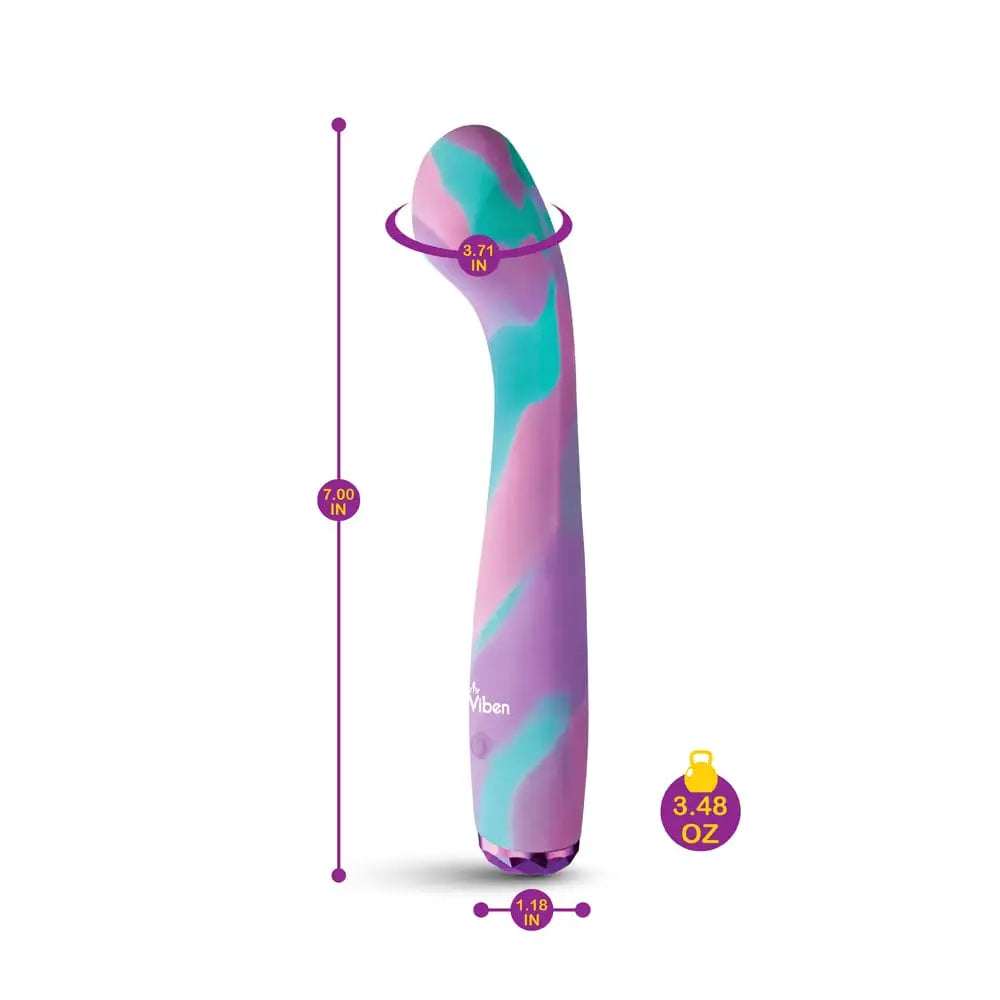 Viben Devotion G-Spot Massager - Rolik®