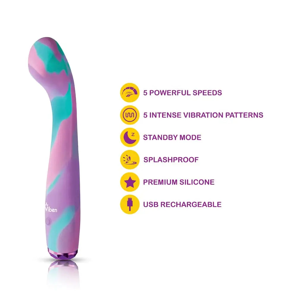 Viben Devotion G-Spot Massager - Rolik®