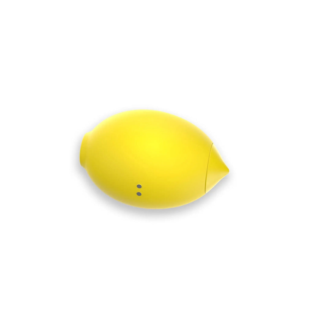 Viben Dreamii Lemon Bliss Suction Stimulator Yellow