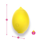 Viben Dreamii Lemon Bliss Suction Stimulator Yellow