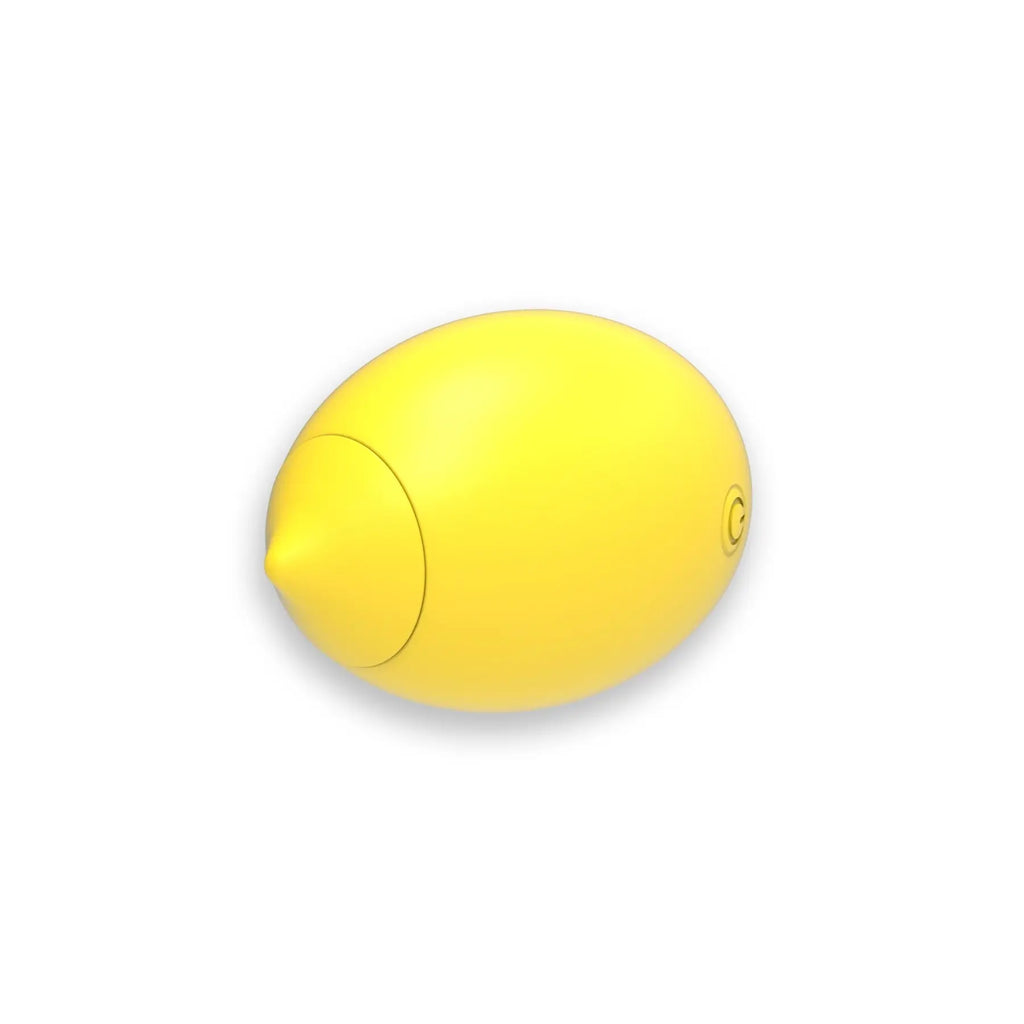 Viben Dreamii Lemon Bliss Suction Stimulator Yellow