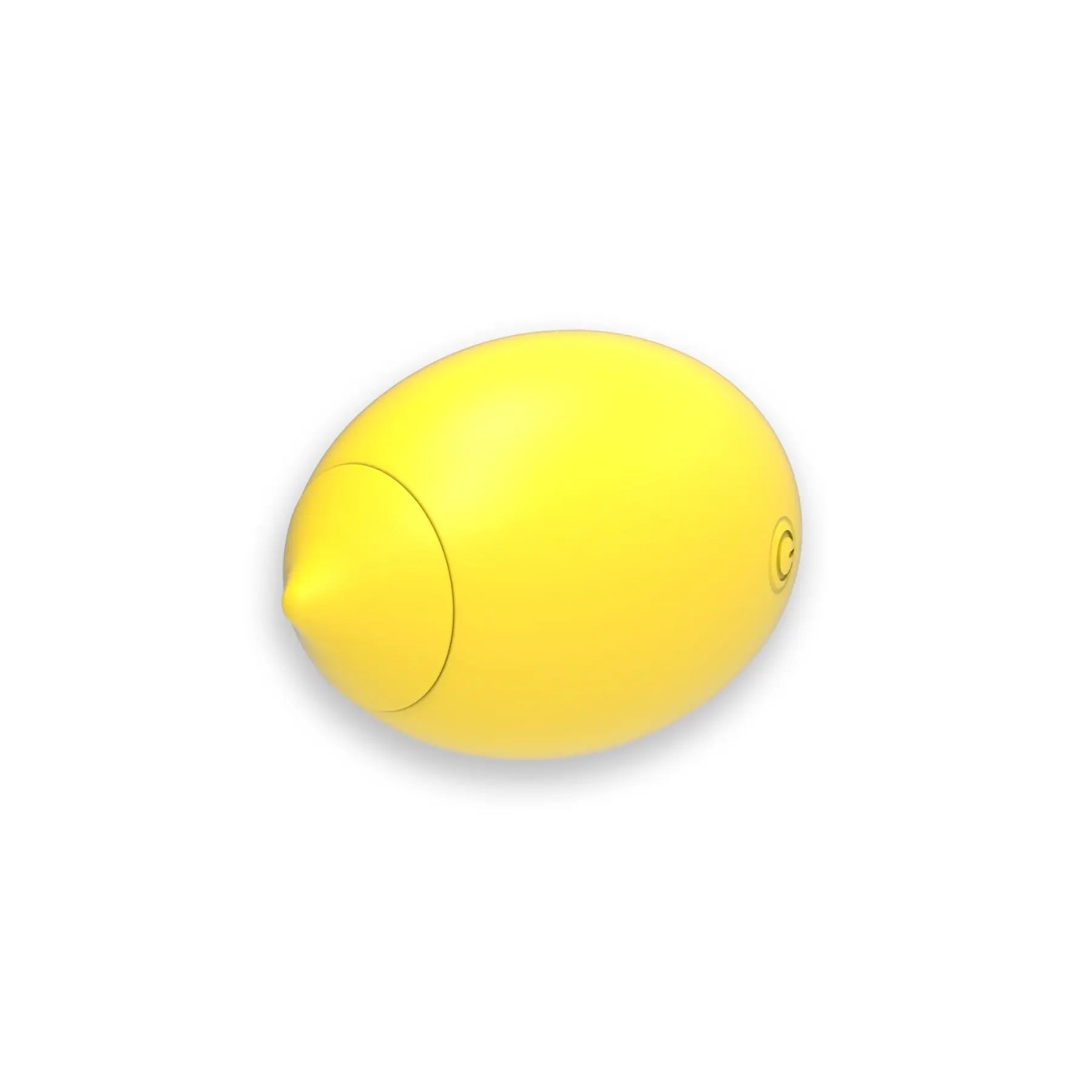 Viben Dreamii Lemon Bliss Suction Stimulator Yellow