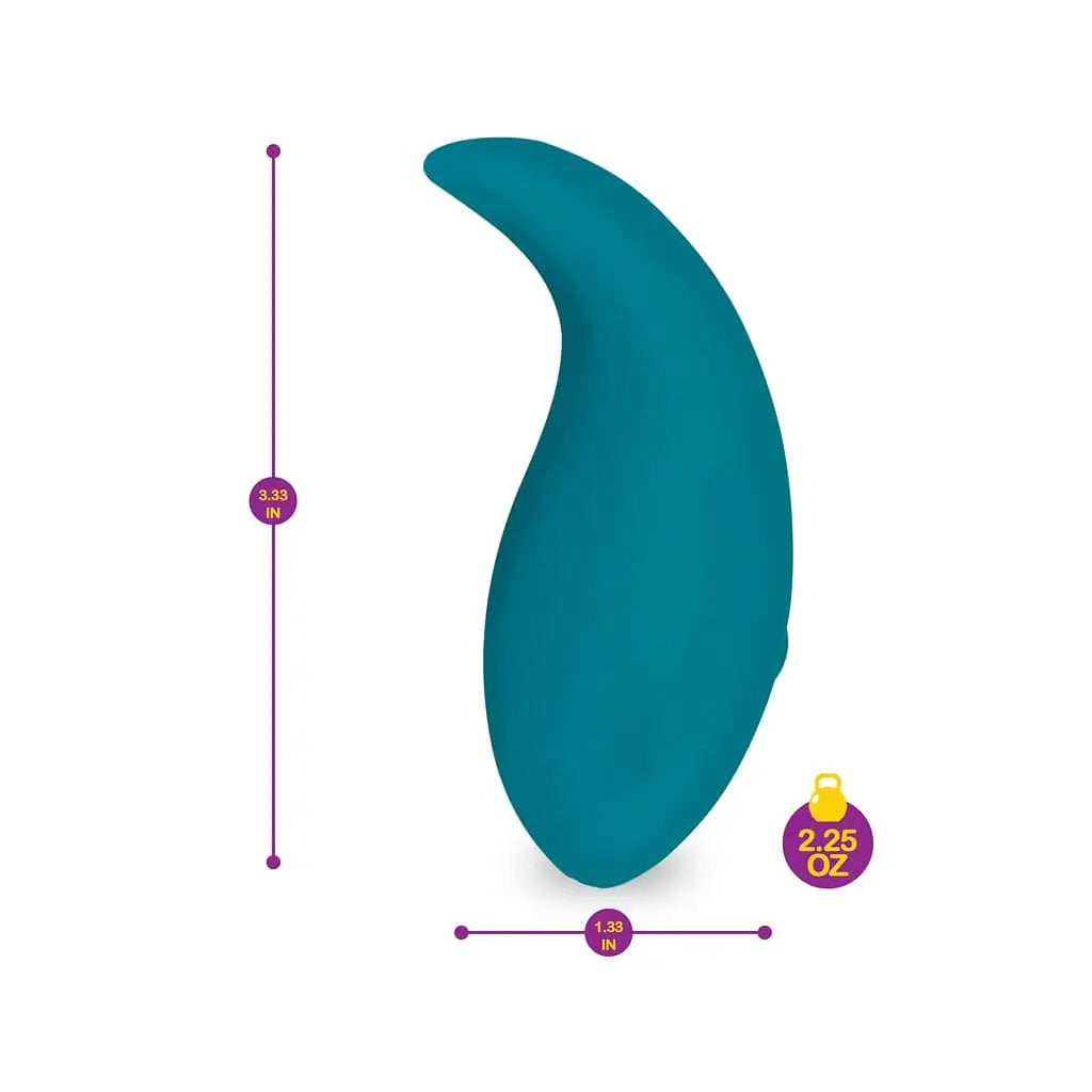 Viben Elated Intense Hand Held Pinpoint Vibrator - Rolik®