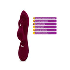 Viben Pzazz Thumping Rabbit Vibrator - Rolik®