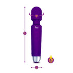 Viben Tempest Petite Wand Massager - Rolik®