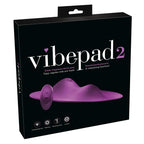 VibePad 2 with Remote - Purple - Vibrator