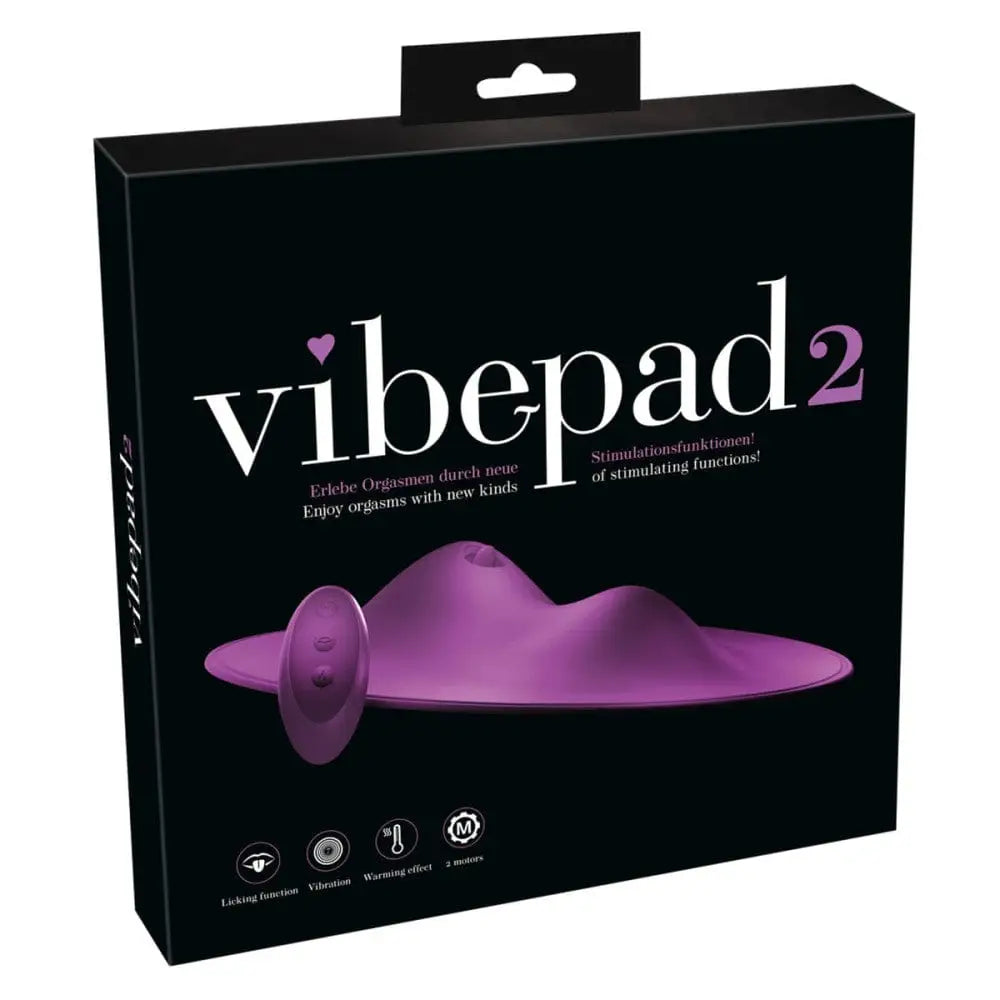 VibePad 2 with Remote - Rolik®