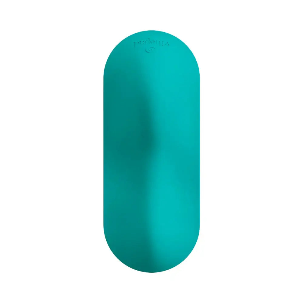 Vibepad Intense with Remote - Teal - Vibrator