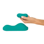 Vibepad Intense with Remote - Teal - Vibrator