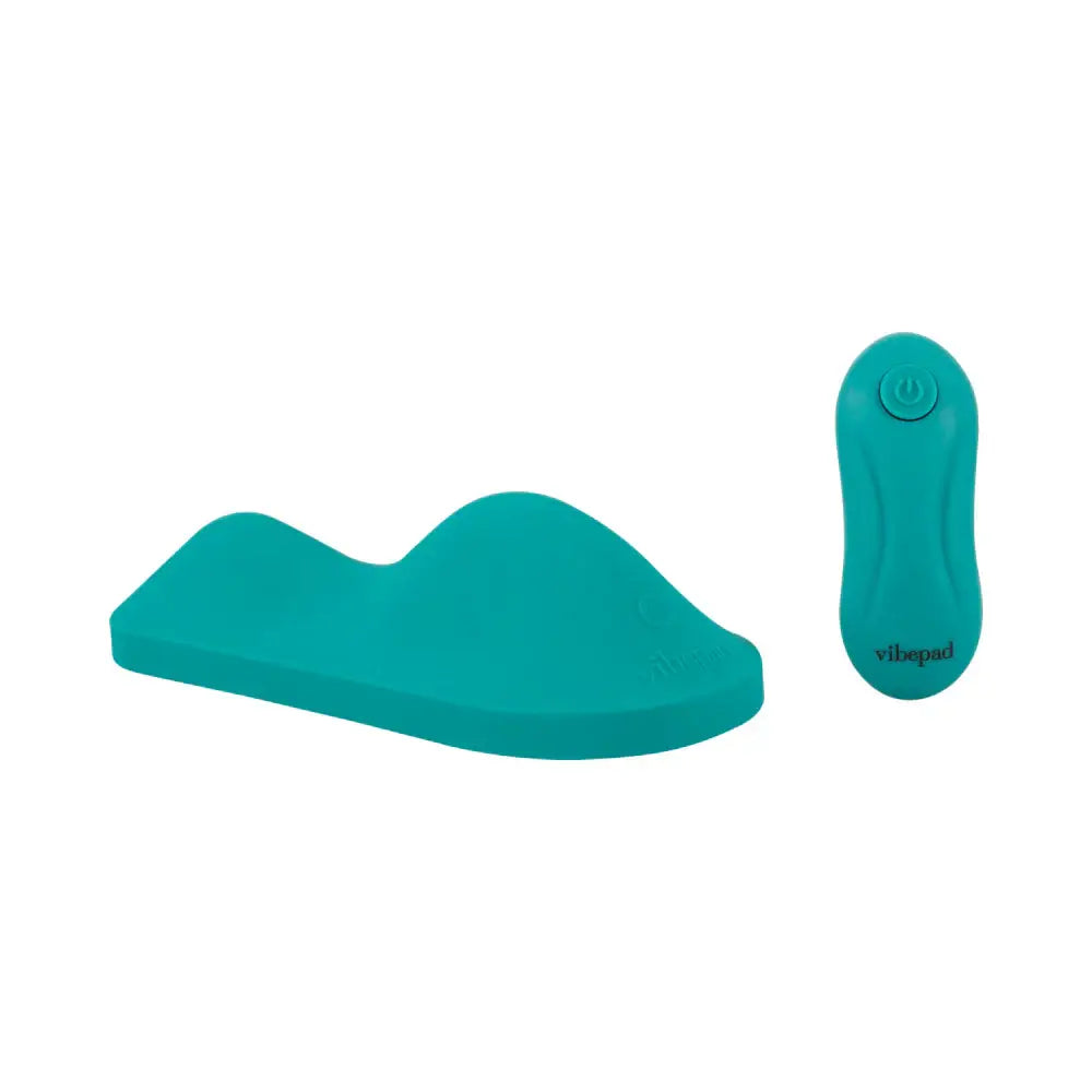 Vibepad Intense with Remote - Teal - Vibrator