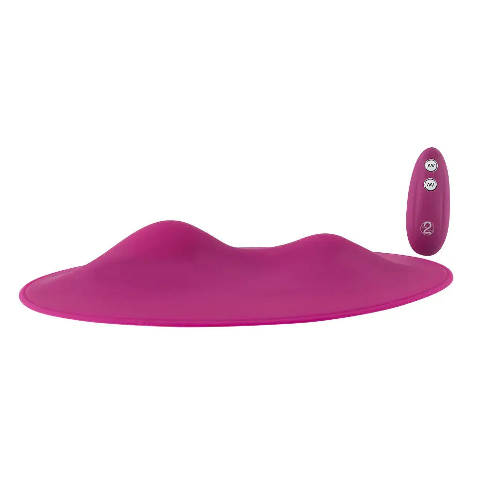 VibePad with Remote - Pink - Vibrator