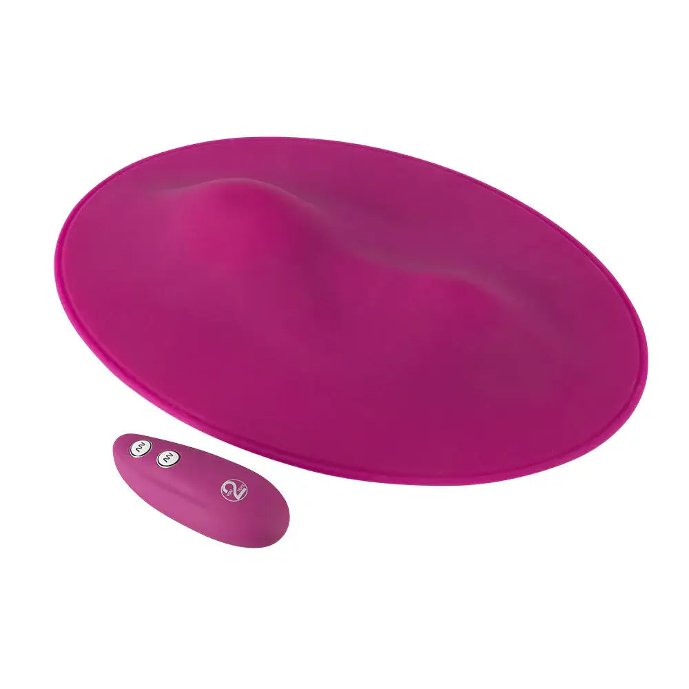 VibePad with Remote - Pink - Vibrator