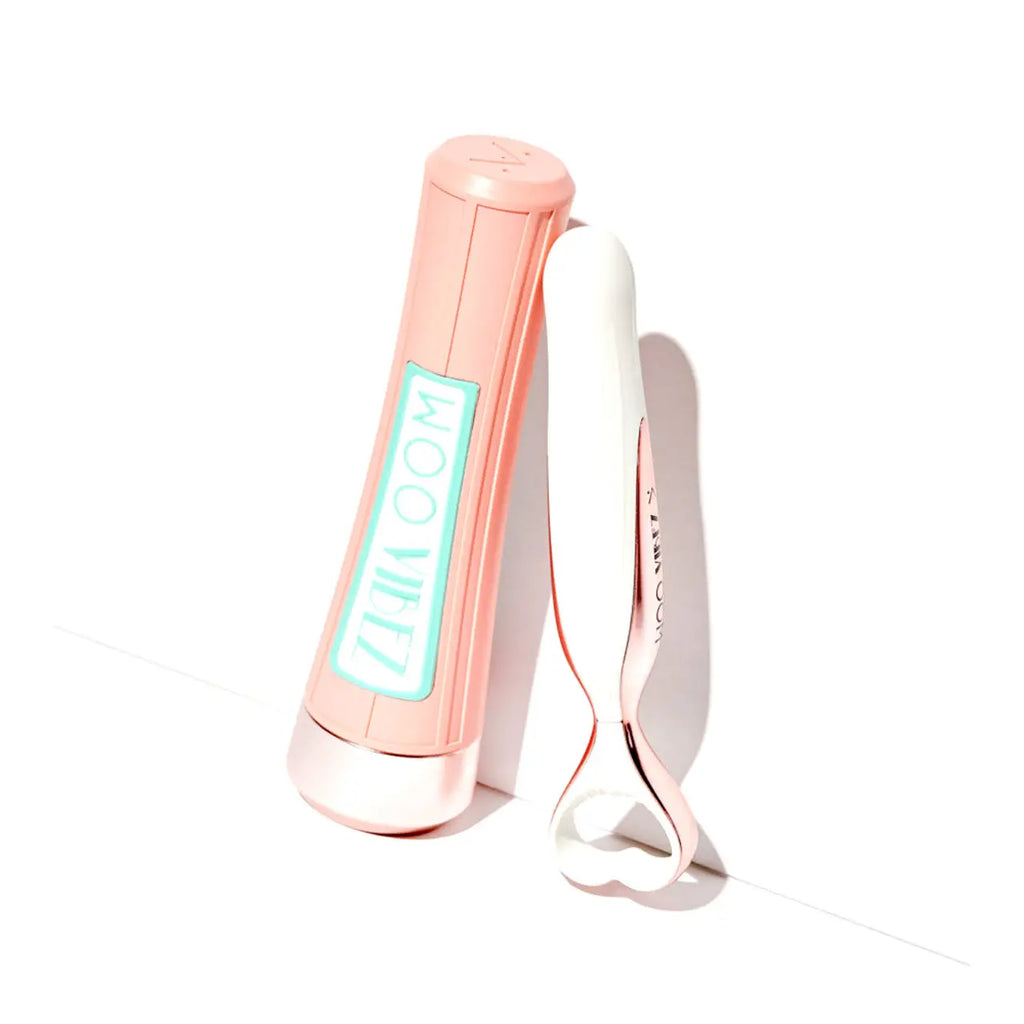 Vibez I Cum First Clitoral Vibrator - Rose Gold