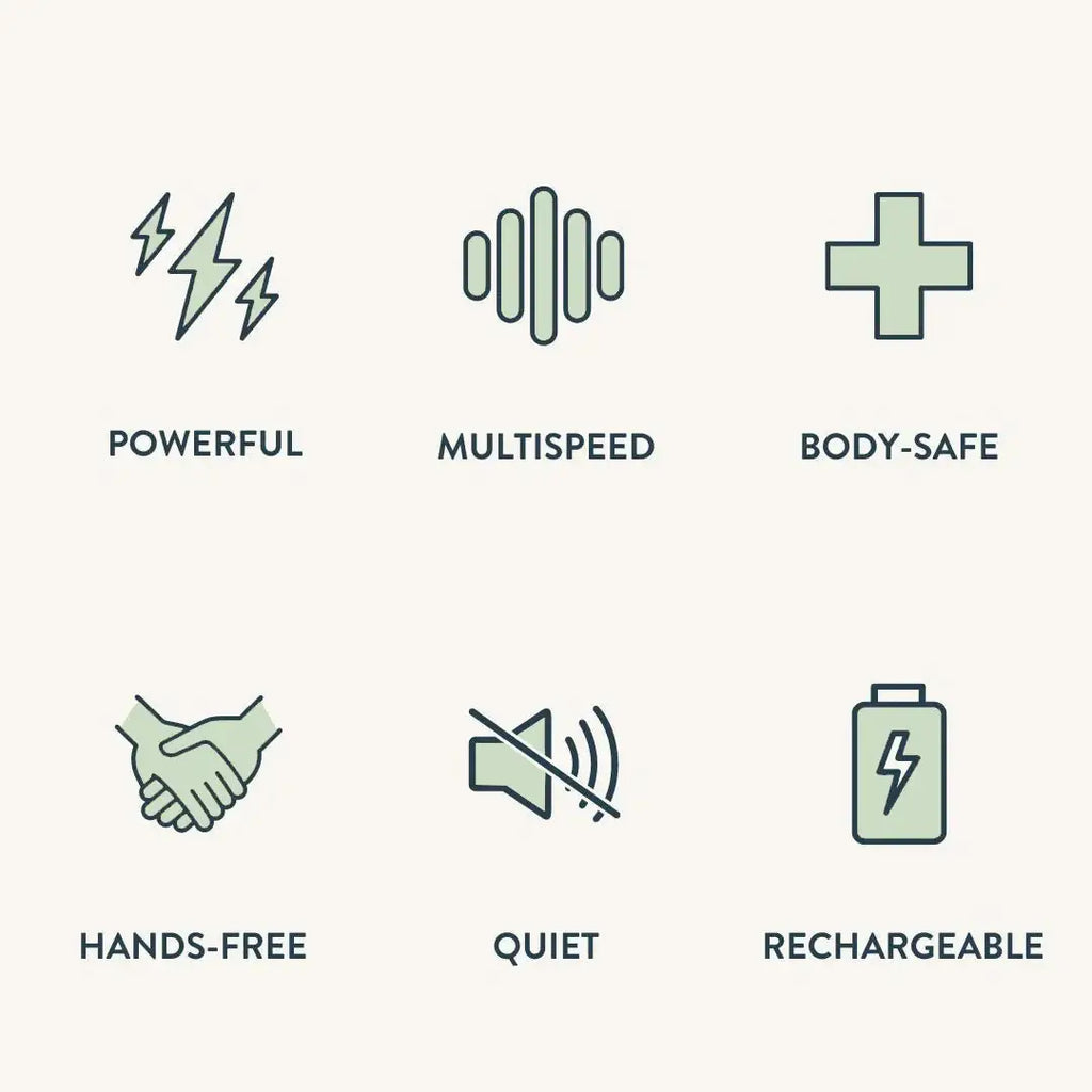 Vibrating Ohnut C - Ring - Rolik®