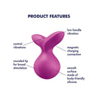 Viva La Vulva 3 Lay-on Vibrator
