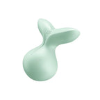 Viva La Vulva 3 Lay-on Vibrator - Mint