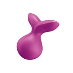 Viva La Vulva 3 Lay-on Vibrator - Violet