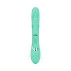 VIVE Fiore G-Spot Air Wave and Tapping Flared Clit Stimulator - Vibrator